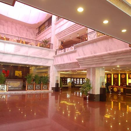 Luoyang Aviation Hotel المظهر الداخلي الصورة