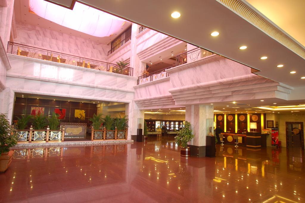 Luoyang Aviation Hotel المظهر الداخلي الصورة