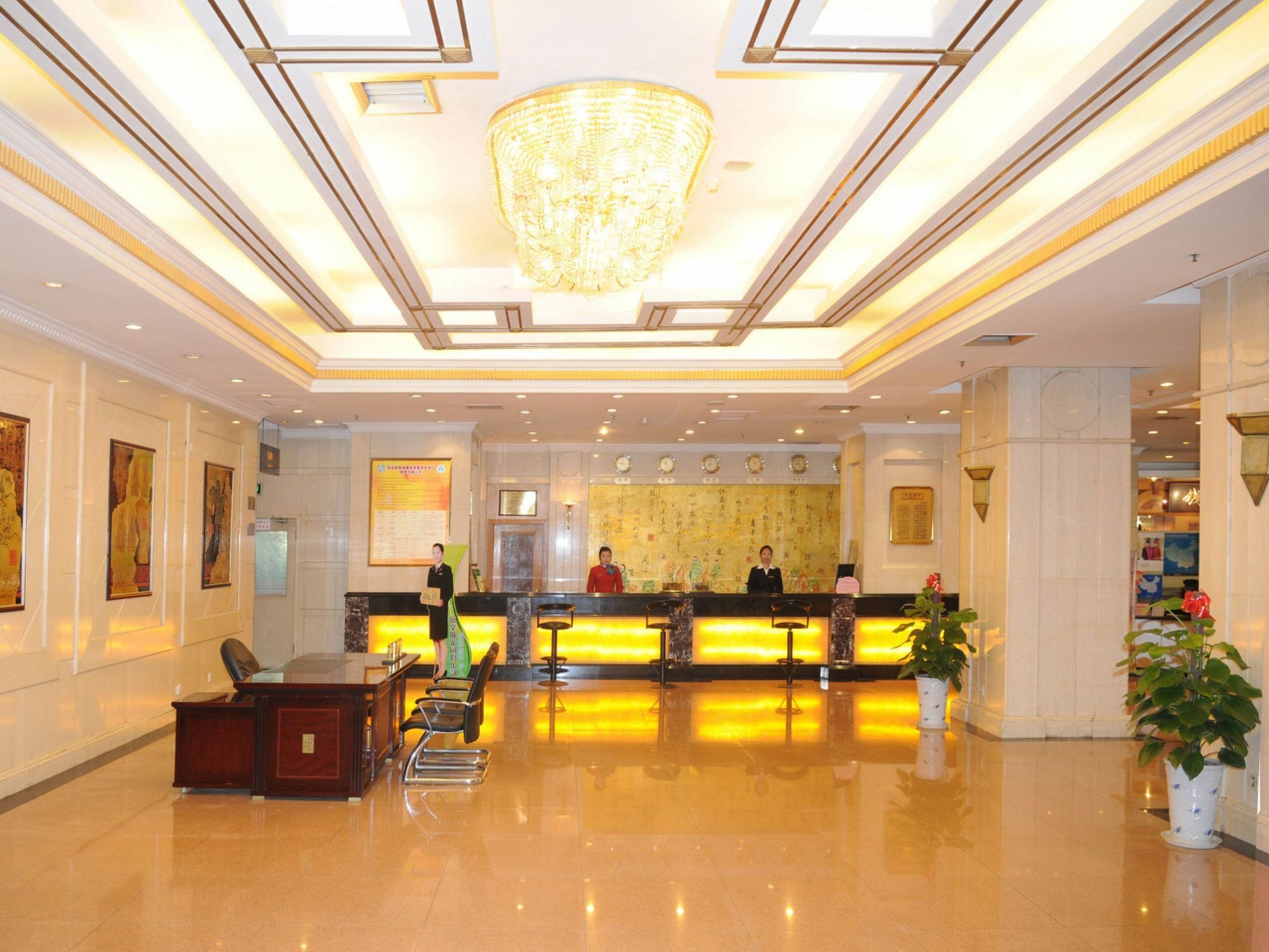 Luoyang Aviation Hotel المظهر الخارجي الصورة